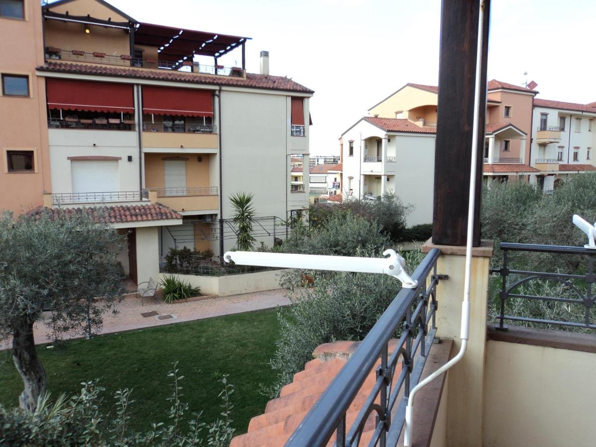 Carrabuffas Apartment Alghero Ngoại thất bức ảnh